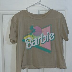 Barbie tshirt!